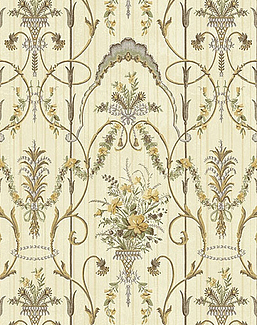 Обои KT-Exclusive Parisian Florals FV60803