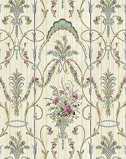 Обои KT-Exclusive Parisian Florals FV60819