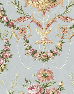 Обои KT-Exclusive Parisian Florals FV61001
