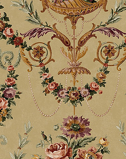 Обои KT-Exclusive Parisian Florals FV61007
