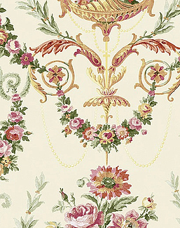 Обои KT-Exclusive Parisian Florals FV61011