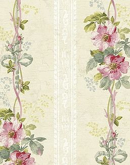 Обои KT-Exclusive Parisian Florals FV61101