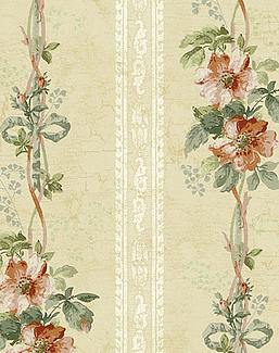 Обои KT-Exclusive Parisian Florals FV61107