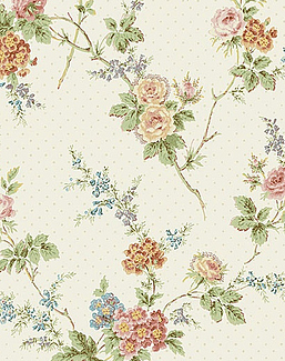 Обои KT-Exclusive Parisian Florals FV61301