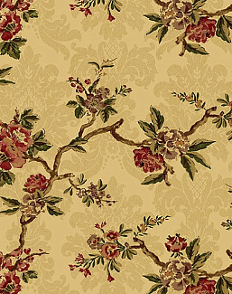 Обои KT-Exclusive Parisian Florals FV61901