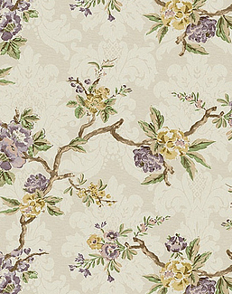 Обои KT-Exclusive Parisian Florals FV61909