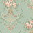 Обои Wallquest Watercolor Florals MF21005