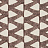 Ткань Zoffany Kensington Walk 322437