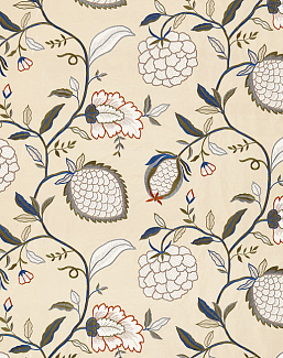 Ткань Zoffany Kensington Walk 332346
