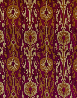 Ткань Zoffany Jaipur Prints and Embroideries 321677