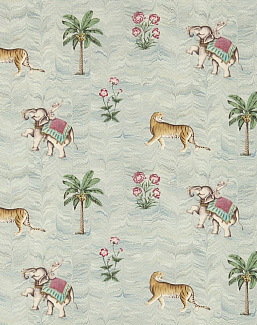 Ткань Zoffany Jaipur Prints and Embroideries 321693