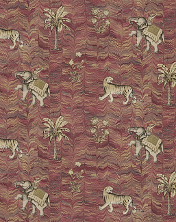 Ткань Zoffany Jaipur Prints and Embroideries 321694