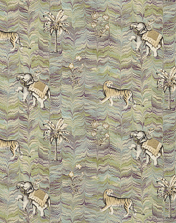 Ткань Zoffany Jaipur Prints and Embroideries 321695
