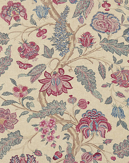 Ткань Zoffany Jaipur Prints and Embroideries 321696