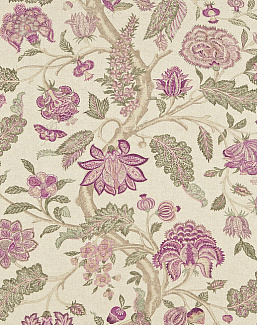 Ткань Zoffany Jaipur Prints and Embroideries 321697