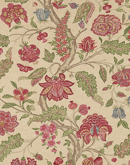 Ткань Zoffany Jaipur Prints and Embroideries 321698