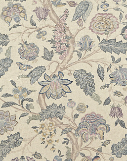 Ткань Zoffany Jaipur Prints and Embroideries 321699
