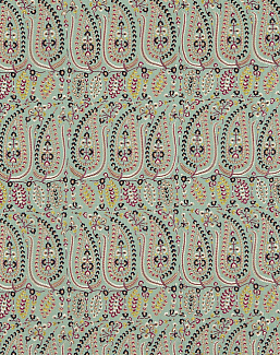 Ткань Zoffany Jaipur Prints and Embroideries 331628