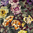 Ткань Designers Guild Caprifoglio FDG2355/02