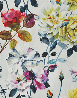 Ткань Designers Guild Couture rose FDG2470/01