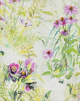 Ткань Designers Guild Couture rose FDG2480/01
