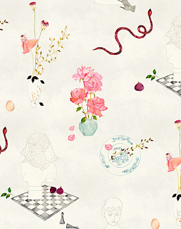 Обои Maison C Wallpaper Collection SKUNM001