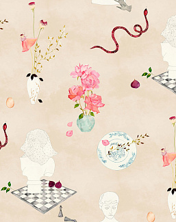 Обои Maison C Wallpaper Collection SKUNM002