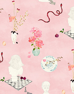 Обои Maison C Wallpaper Collection SKUNM004