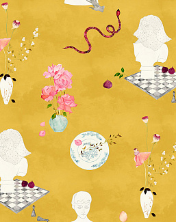 Обои Maison C Wallpaper Collection SKUNM005