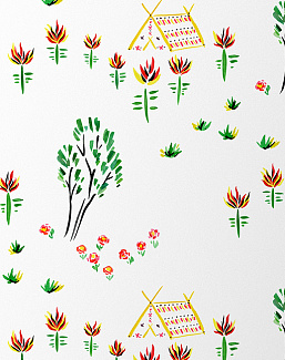 Обои Maison C Wallpaper Collection SKUPR001