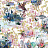 Обои Designers Guild Scenes and Murals Pattern Book PCL1003/02