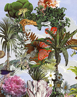 Обои Designers Guild Scenes and Murals Pattern Book PCL7022/01