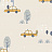 Обои Decoprint Sweet Dreams Noukie's ND21110