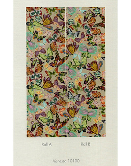Обои Missoni Home Wallcoverings 02 10190