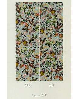 Обои Missoni Home Wallcoverings 02 10191
