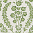 Обои Nina Campbell Ashdown NCW4392-04