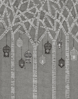 Панно и фотообои Wall & Deco 2015 WDBN1502