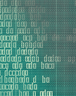 Панно и фотообои Wall & Deco 2015 WDGL1501-A