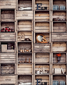 Панно и фотообои Wall & Deco 2014 WDAR1402