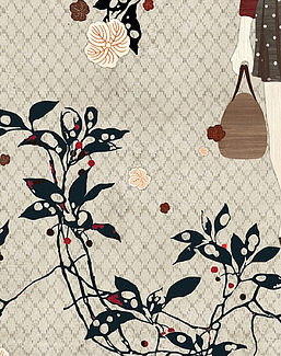 Панно и фотообои Wall & Deco 2014 WDDI1402