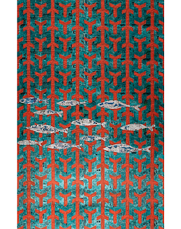 Панно и фотообои Wall & Deco 2014 WDFW1401