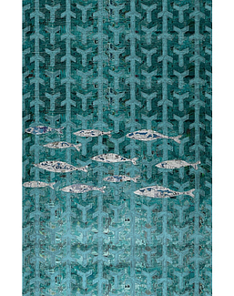 Панно и фотообои Wall & Deco 2014 WDFW1402