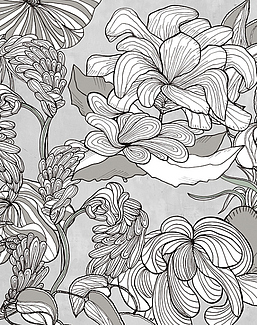 Панно и фотообои Wall & Deco 2014 BBGR1402