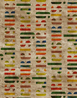 Панно и фотообои Wall & Deco 2013 WDLG1302