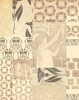Панно и фотообои Wall & Deco 2013 GPW1330-A
