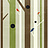 Панно и фотообои Wall & Deco 2012 TTY1202