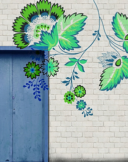 Панно и фотообои Wall & Deco 2012 GPW1219