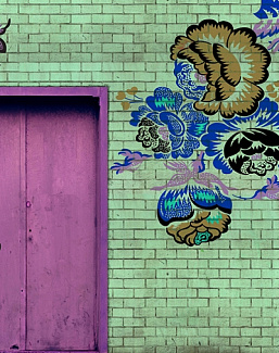 Панно и фотообои Wall & Deco 2012 GPW1220