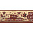 Бордюр York Hearts and Crafts III CB5502BD