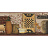 Бордюр York Hearts and Crafts III CB5509BD